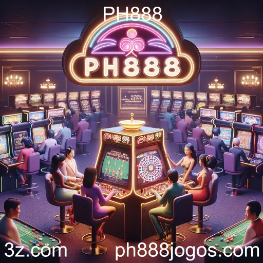 A Evolução dos Jogos de Arcade: Do Clássico ao Moderno