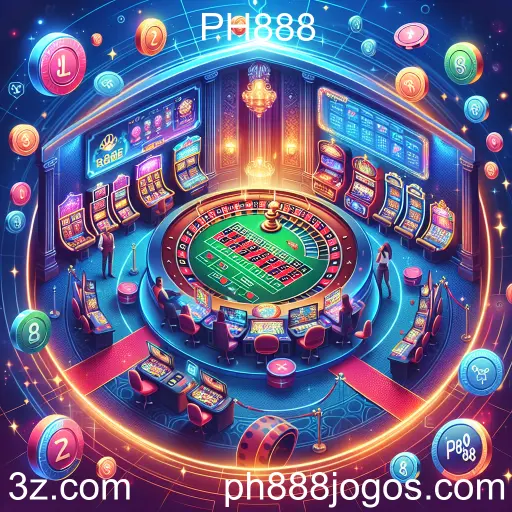A Ascensão dos Cassinos Online: Explore o PH888