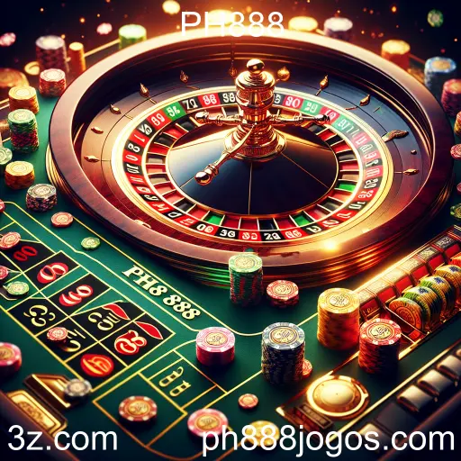 A Emoção da Roleta no PH888: Um Guia para Jogadores